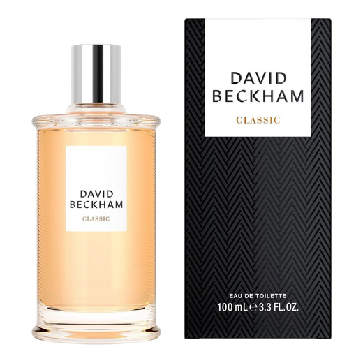 David Beckham Classic Black Perfume For Men EDT 100ml