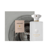 Amouage Decision Eau De Parfum For Unisex - Woody Aromatic Perfume 100ml