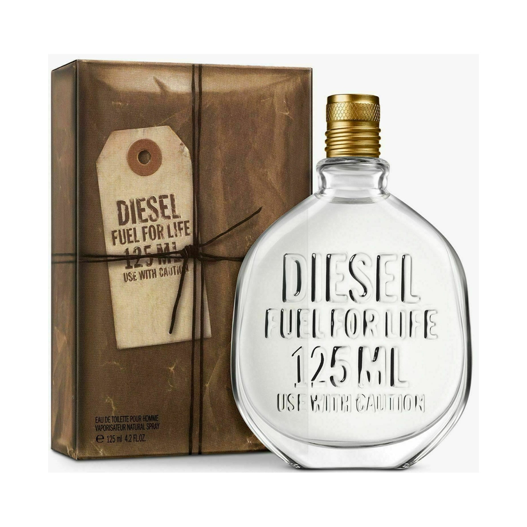 Diesel fuel for life shop 125ml