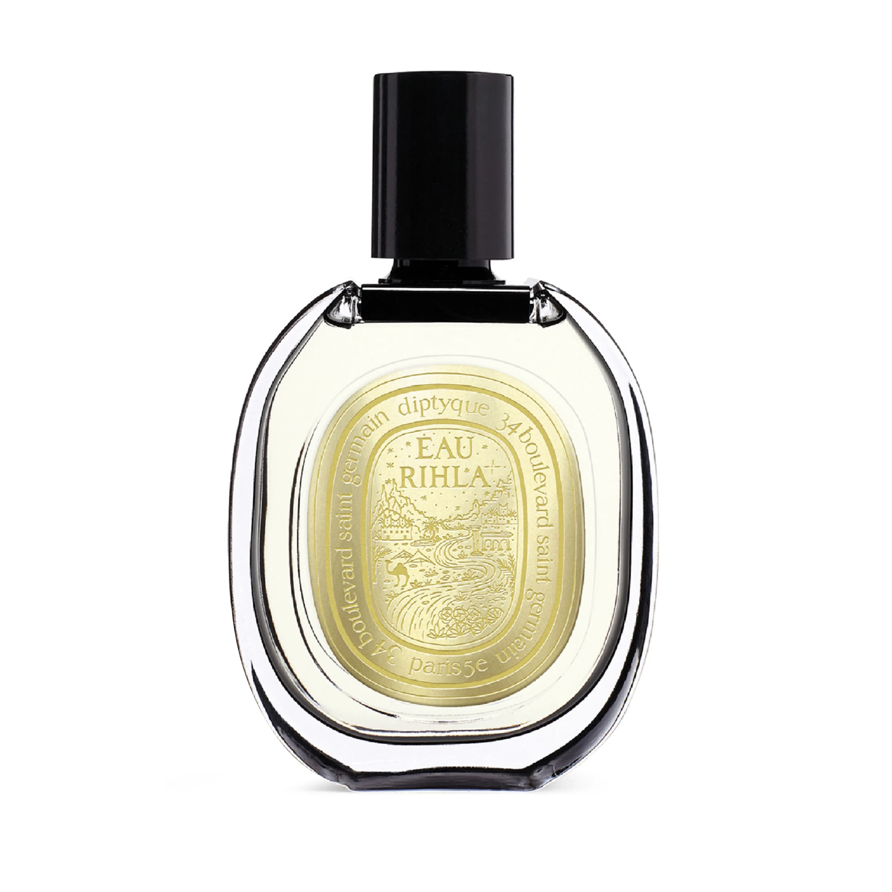 Diptyque Eau Rihla Perfume For Unisex EDP 75ml – samawa perfumes