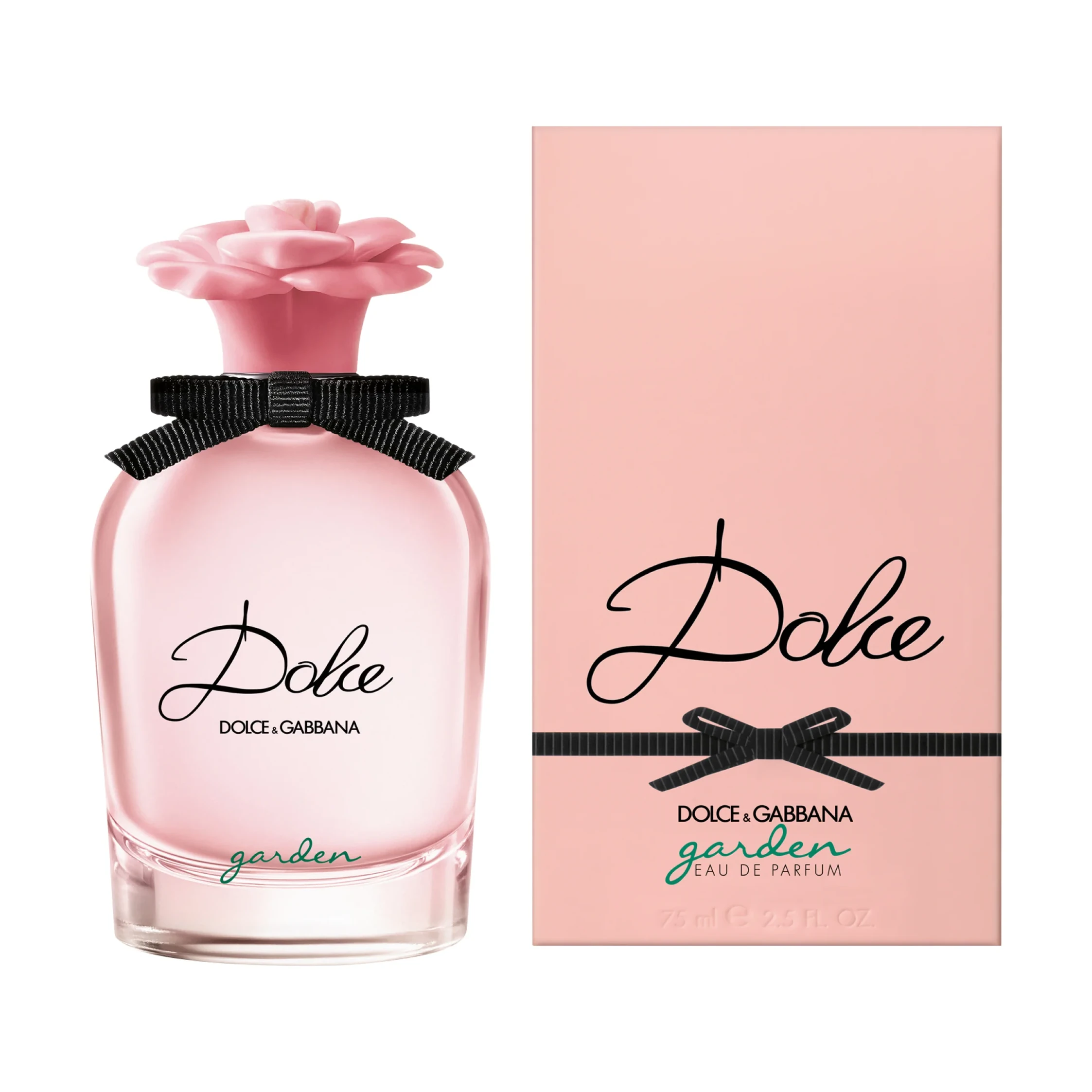 Dolce & Gabbana Dolce Garden Perfume For Women EDP 75ml – samawa