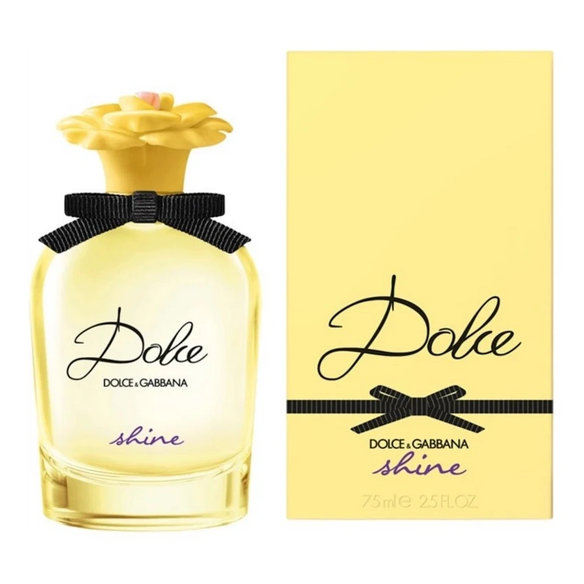 Dolce Gabbana Dolce Shine Perfume For Women EDP 75ml