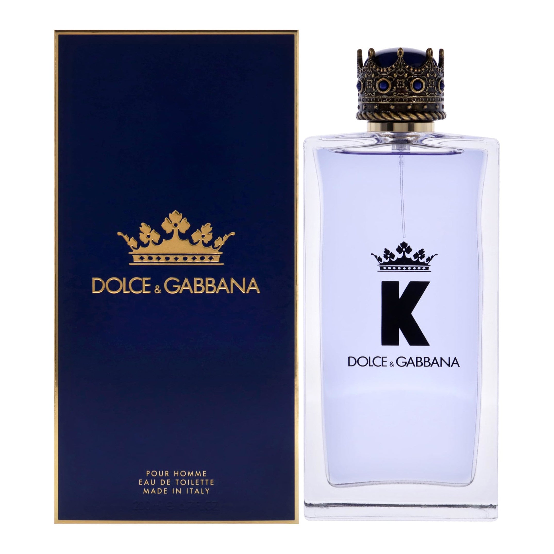 D&g pour homme 200ml hotsell