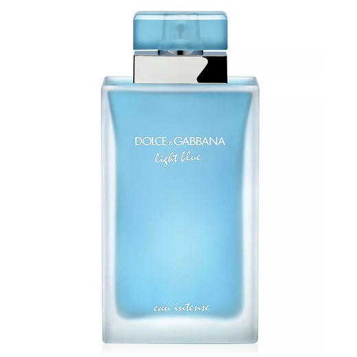 Dolce & Gabbana Light Blue Eau Intense Perfume For Women EDP 100ml