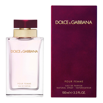 Dolce Gabbana Pour Femme Perfume For Women EDP 100ml