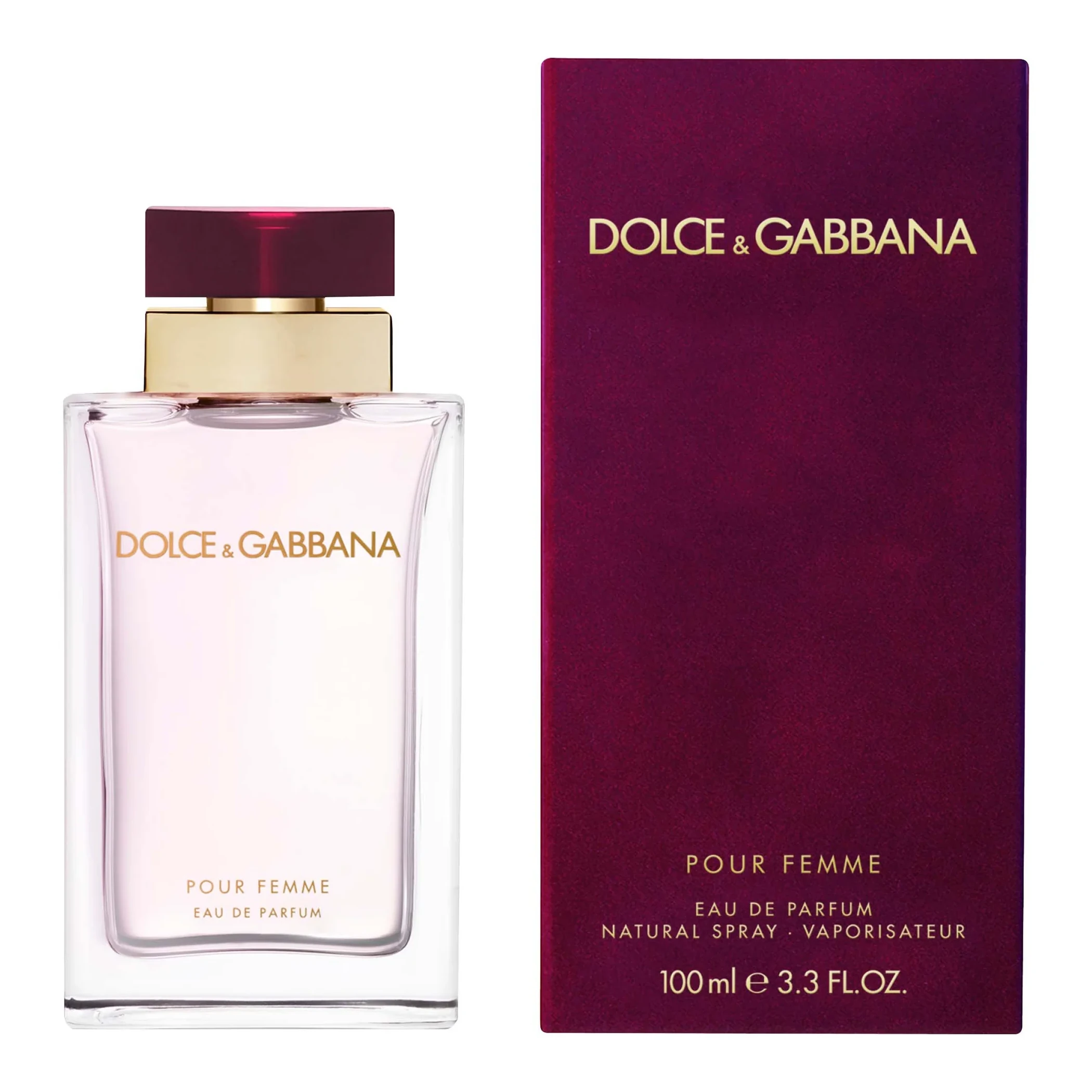Dolce and gabbana top fragrance for her