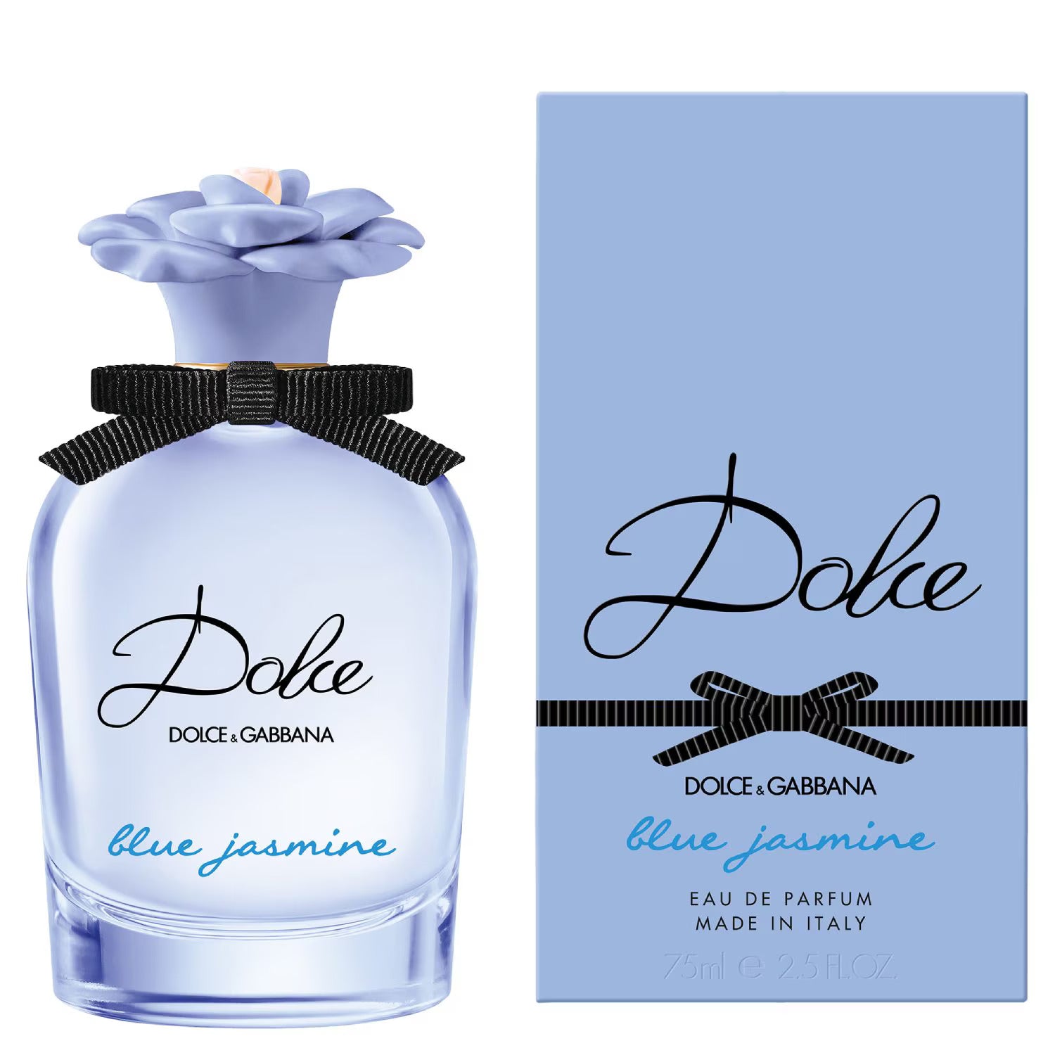 Dolce & Gabbana Dolce Blue Jasmine Perfume For Women EDP 75ml