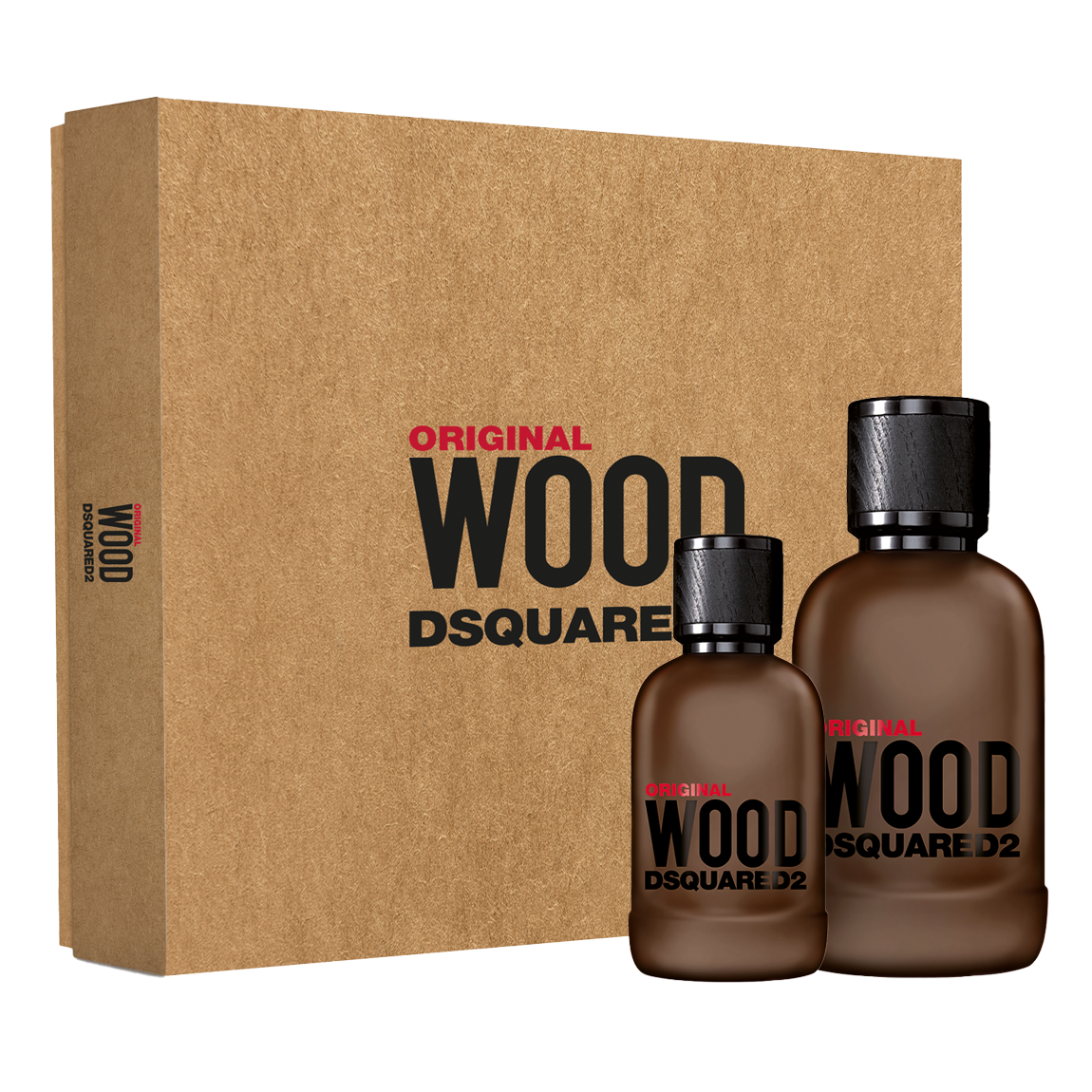 Dsquared² Original Wood Gift Set For Men – samawa perfumes