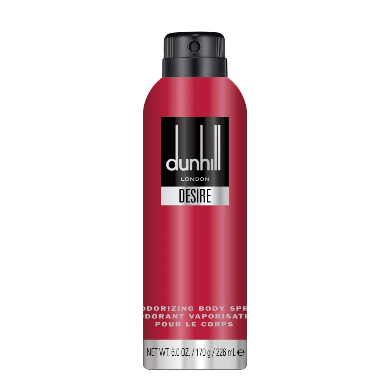 Dunhill Desire Red Deo Spray For Men 226ml samawa perfumes