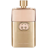 Gucci Guilty Pour Femme Eau De Parfum For Women - Ambery Floral Perfume 150ml