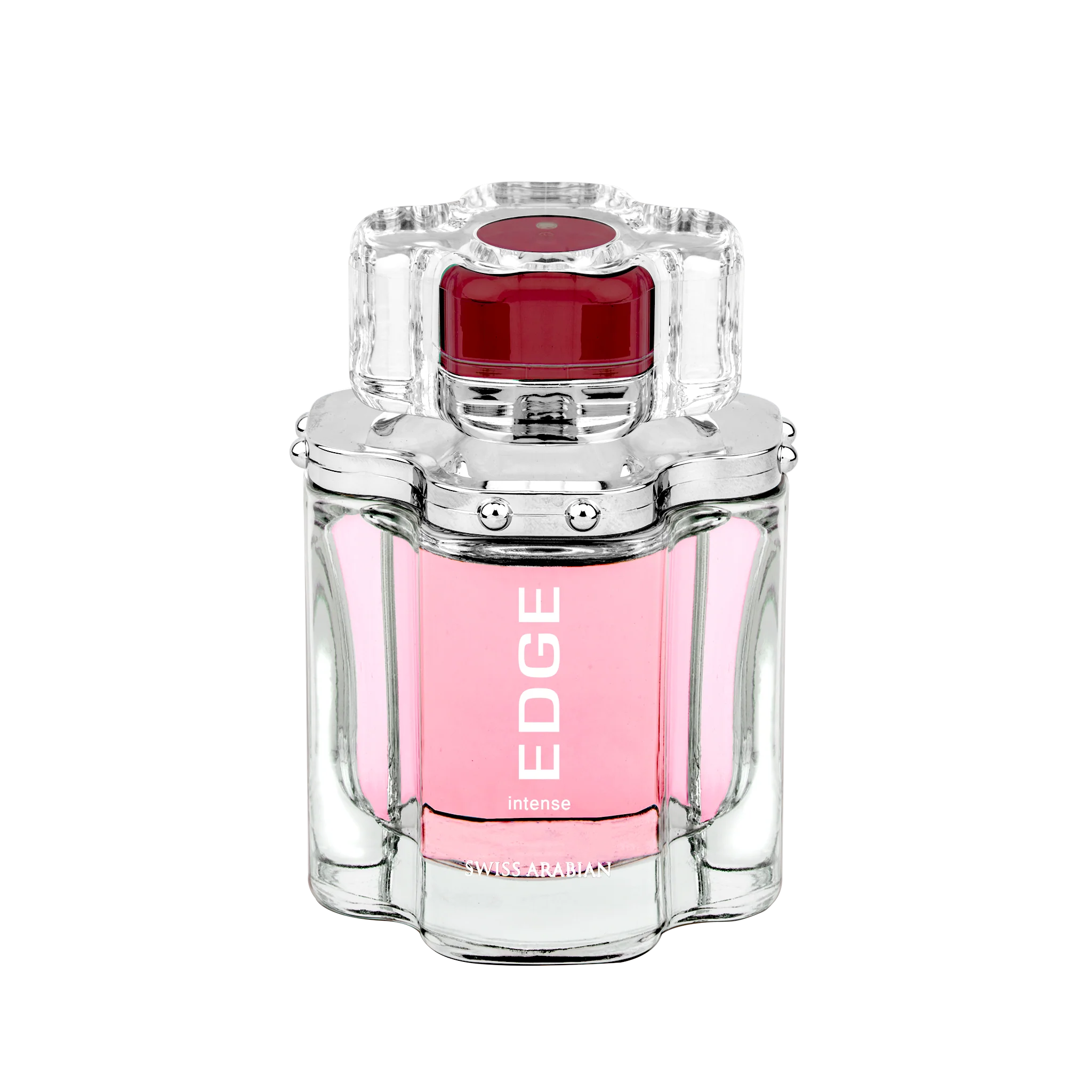 Swiss Arabian Edge Intense Edp For Women Floral Fruity 100ml 