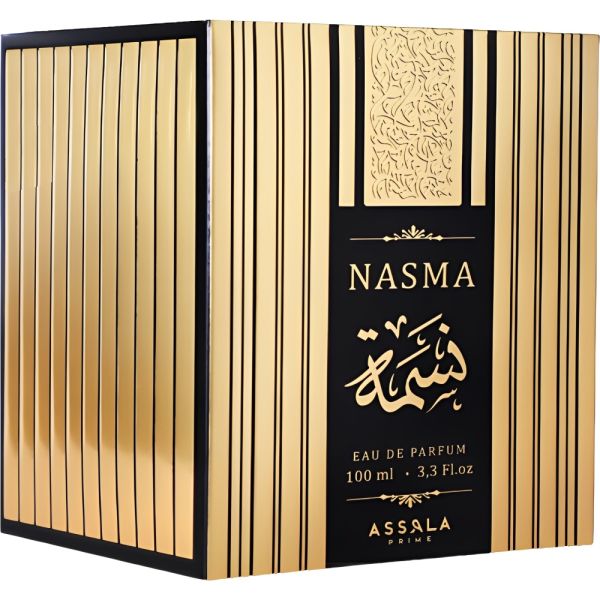 Assala Prime Nasma Eau De Parfum For Women - Citrus‑Floral Fruity Perf ...