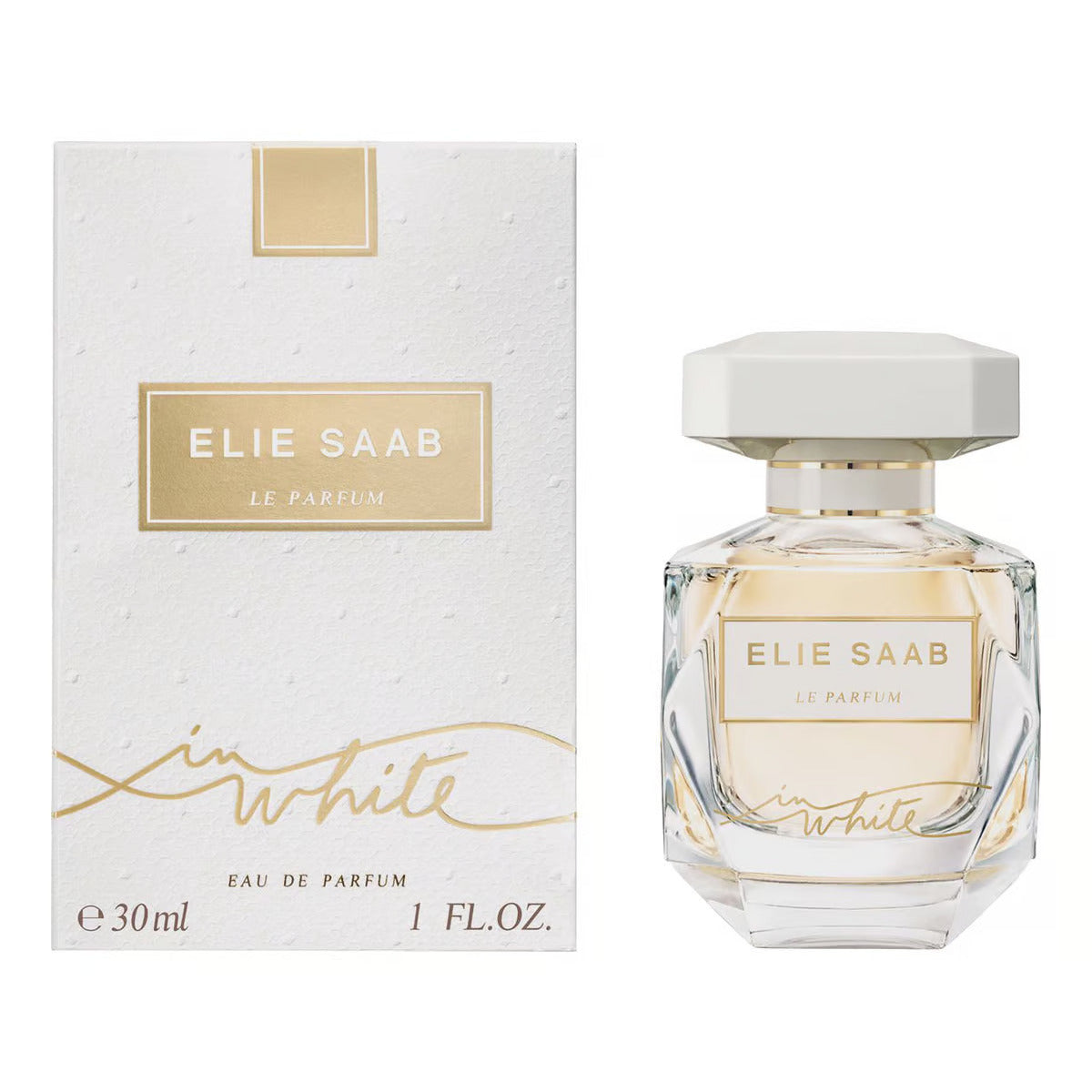 Elie saab le online parfum vs in white