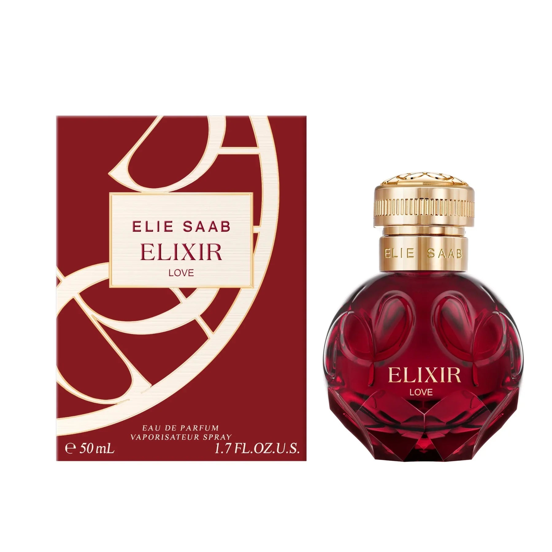 Elie Saab Elixir Love Perfume For Women EDP 50ml