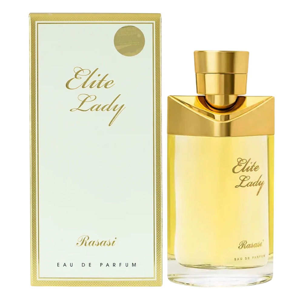 Rasasi Elite Lady Eau de Parfum For Women Floral 100ml