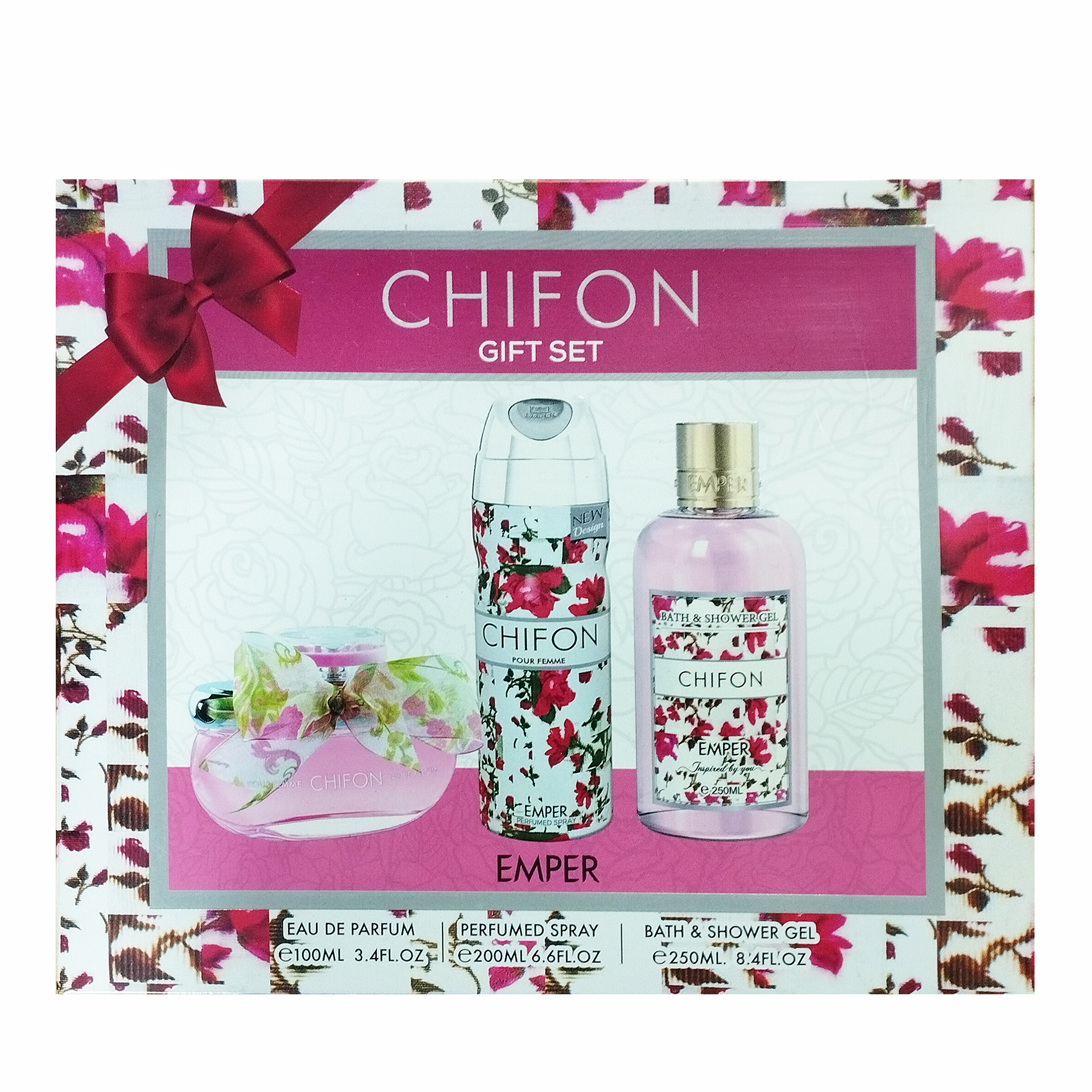 Perfume gift sets for women deals
