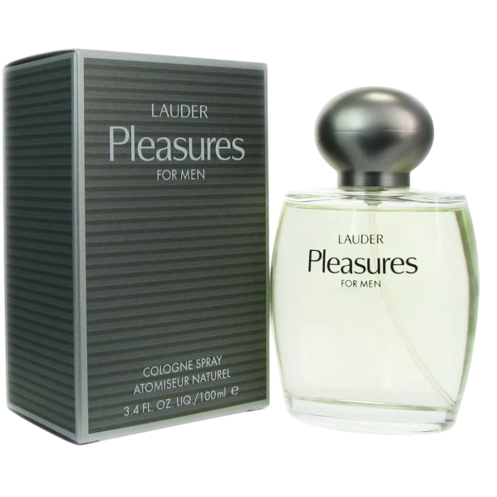 Estée Lauder Pleasures For Men 100ml - Eau de Cologne