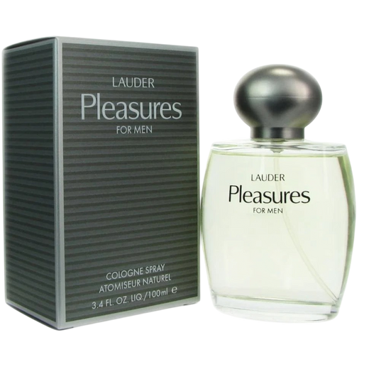 Estée Lauder Pleasures For Men 100ml - Eau de Cologne