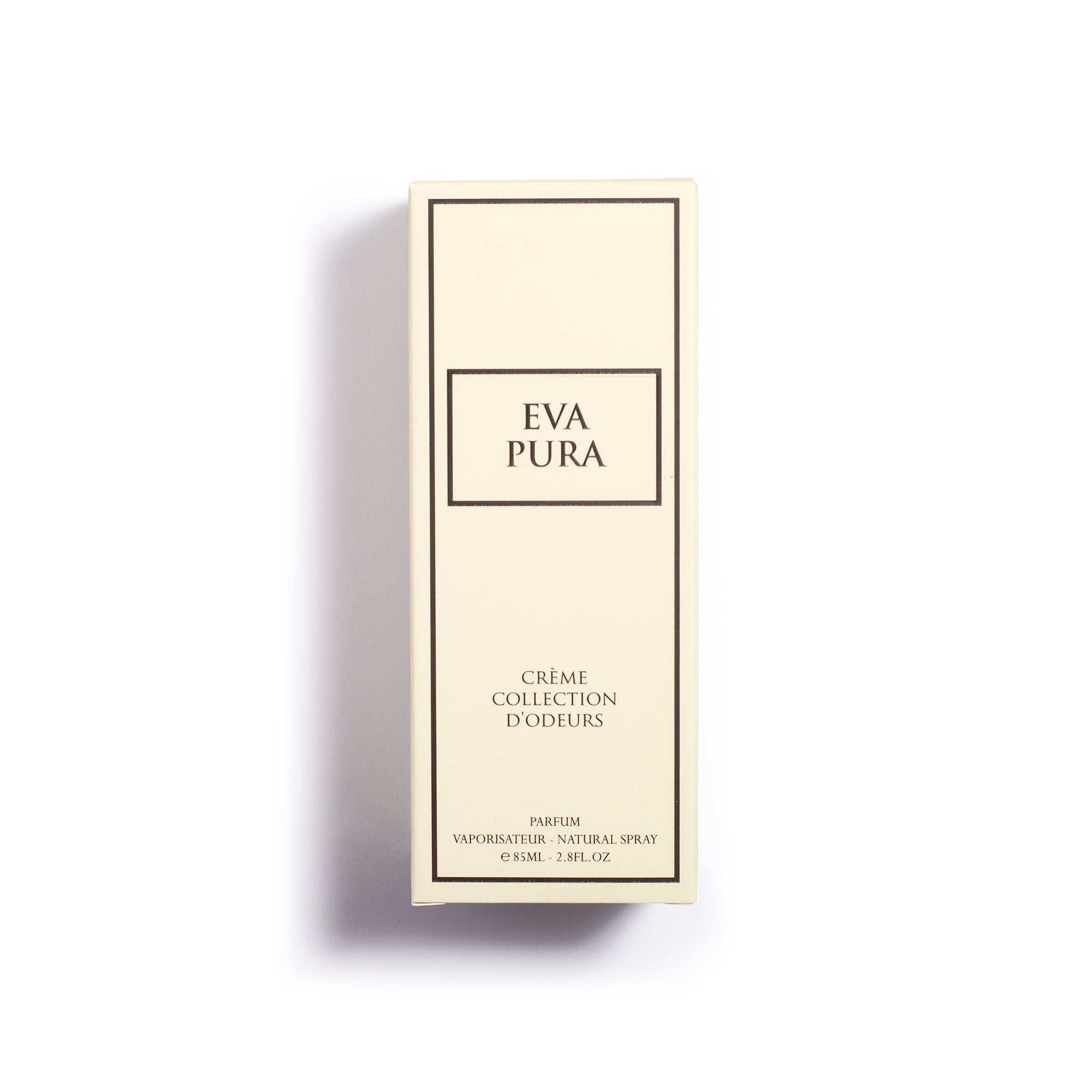AMD Perfumes Eva Pura Creme Collection Perfume For Unisex Parfum 80ml ...