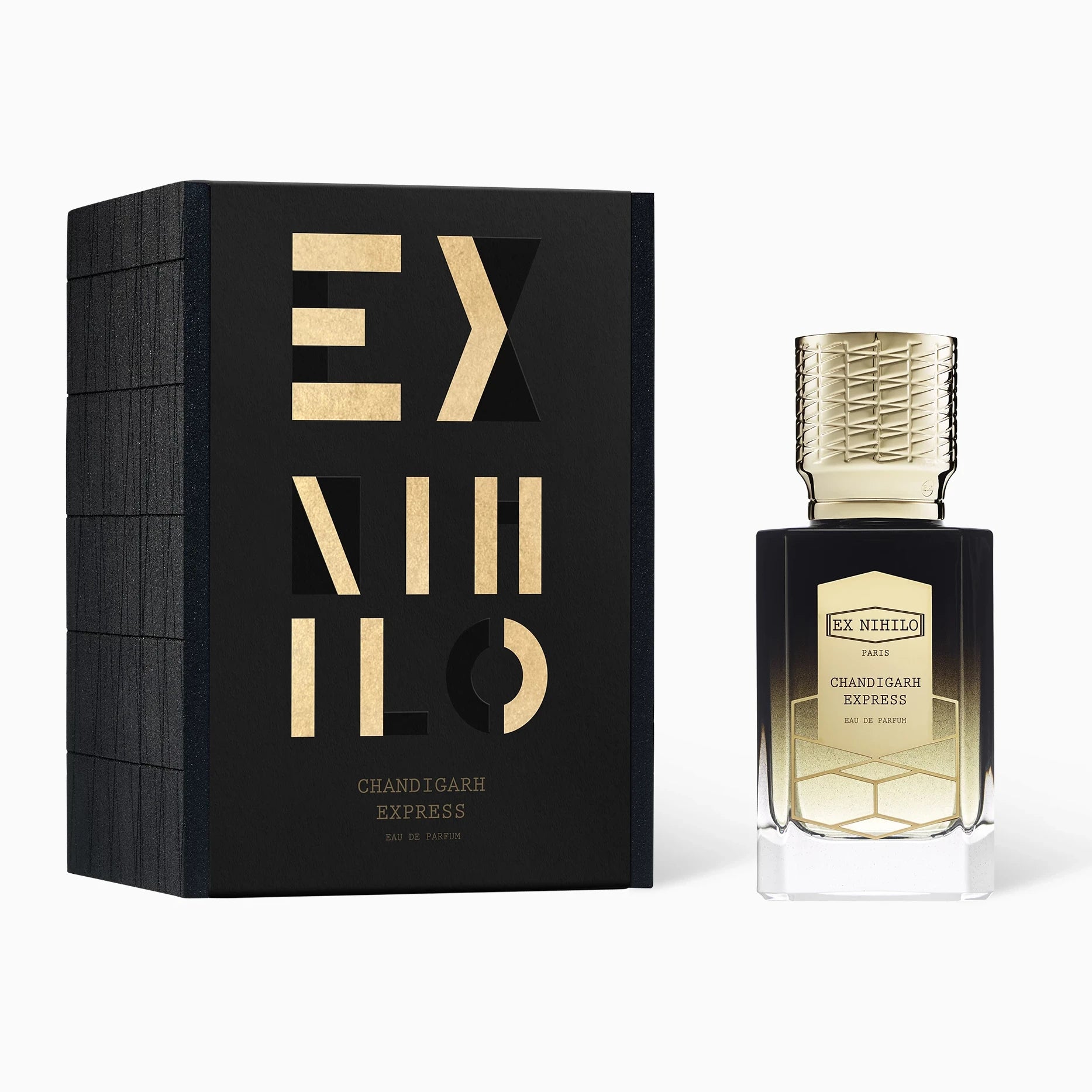Ex Nihilo Chandigarh Express Perfume For Unisex EDP 100ml