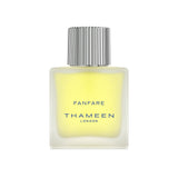 Thameen The Britologne Collection Fanfare Cologne Elixir For Unisex -  Citrus Aromatic Perfume 100ml