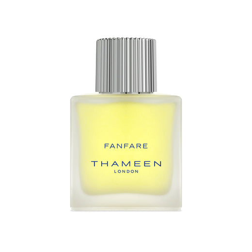 Thameen The Britologne Collection Fanfare  Cologne Elixir For Unisex -  Citrus Aromatic Perfume 100ml