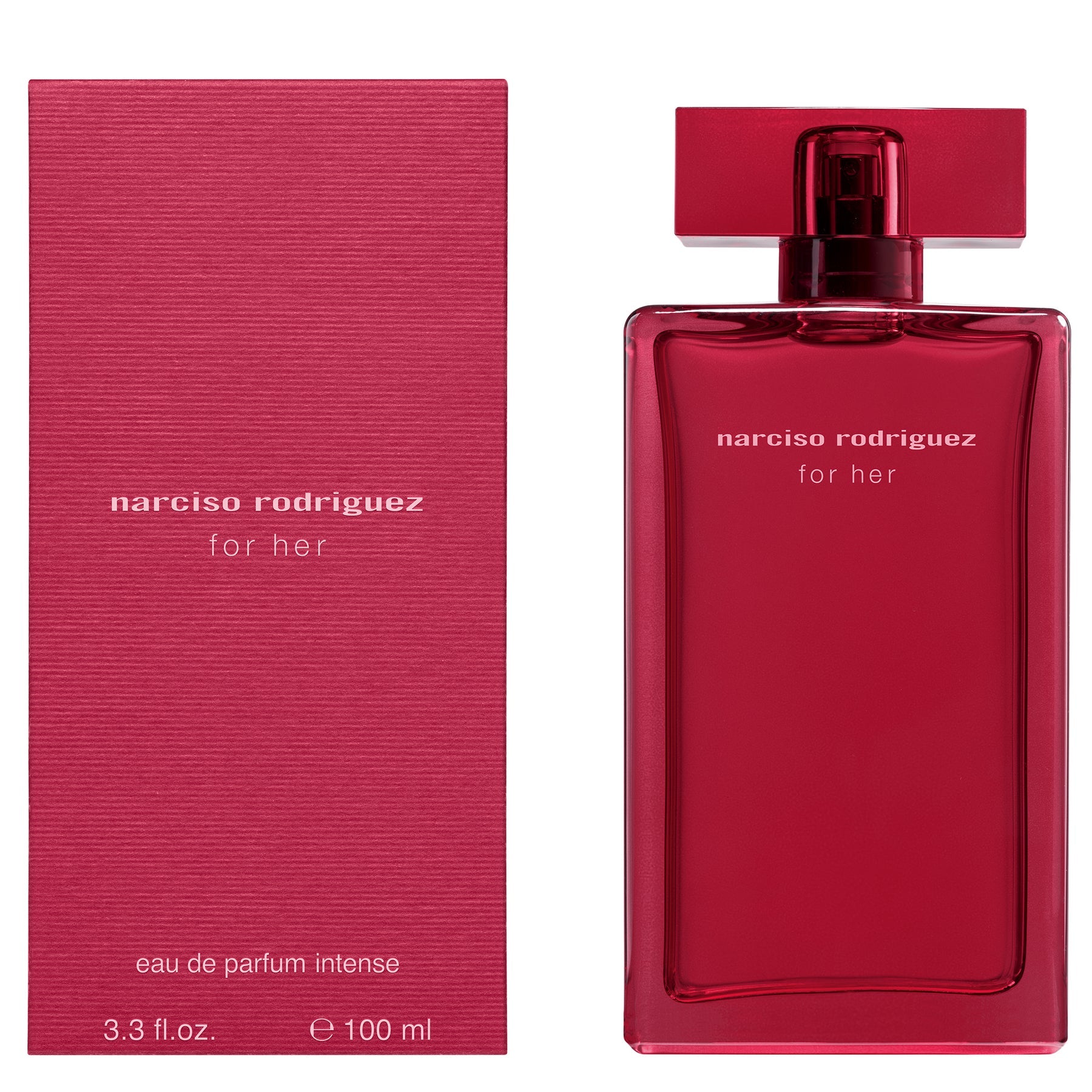 Narciso Rodriguez For Her Perfume For Women EDP Intense 100ml