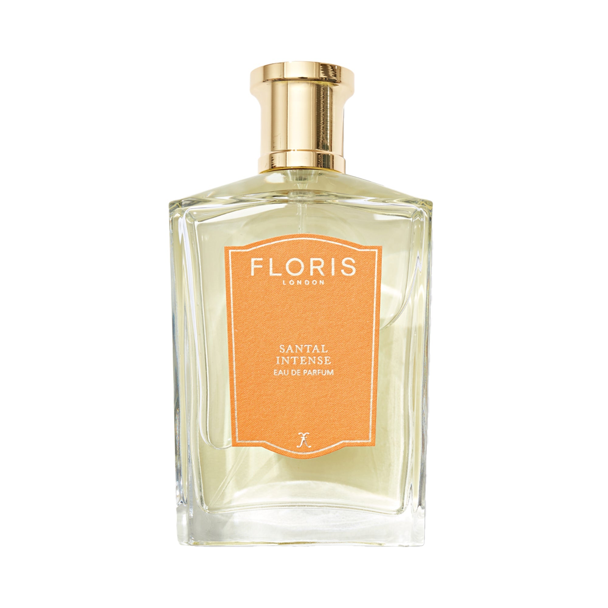Floris Santal Intense Eau De Parfum For Men - Aromatic Fougere Perfume 100ml