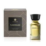 Omanluxury  Flowerlush Eau de Parfum, Floral Woody Musk Fragrance For Women And Men 100ml