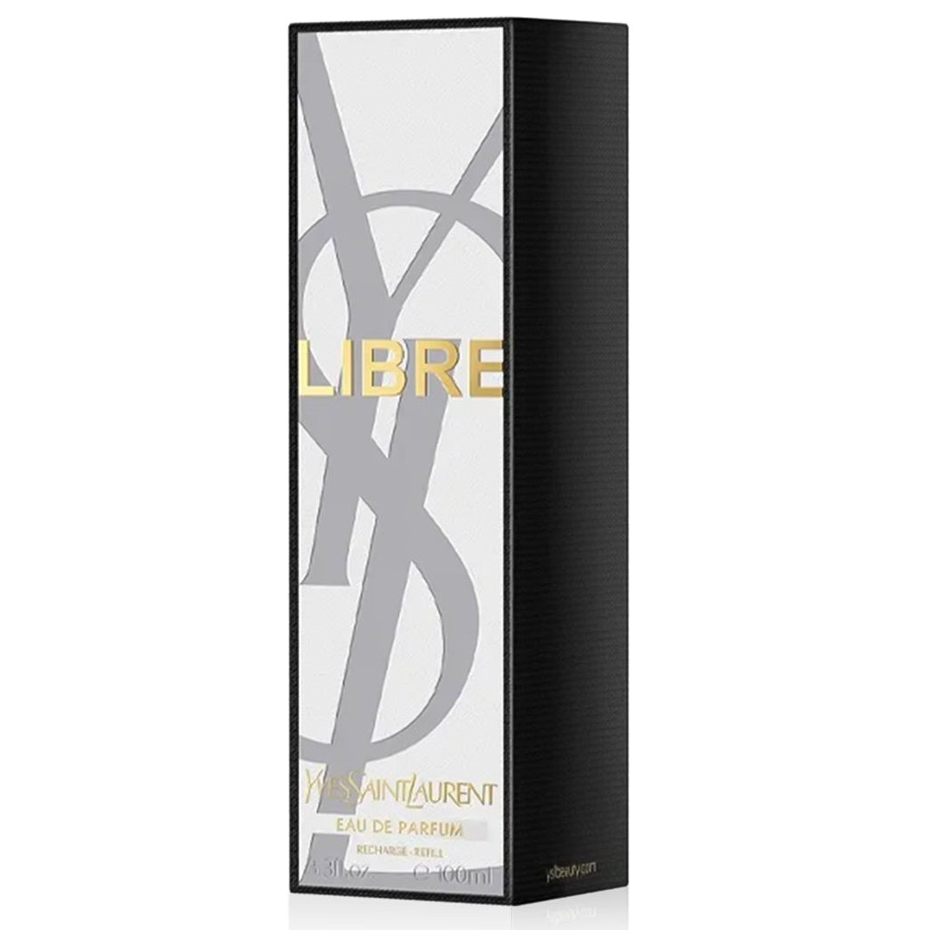 Yves Saint Laurent Libre Eau de Parfum For Women - floral Perfume 100ml Refill
