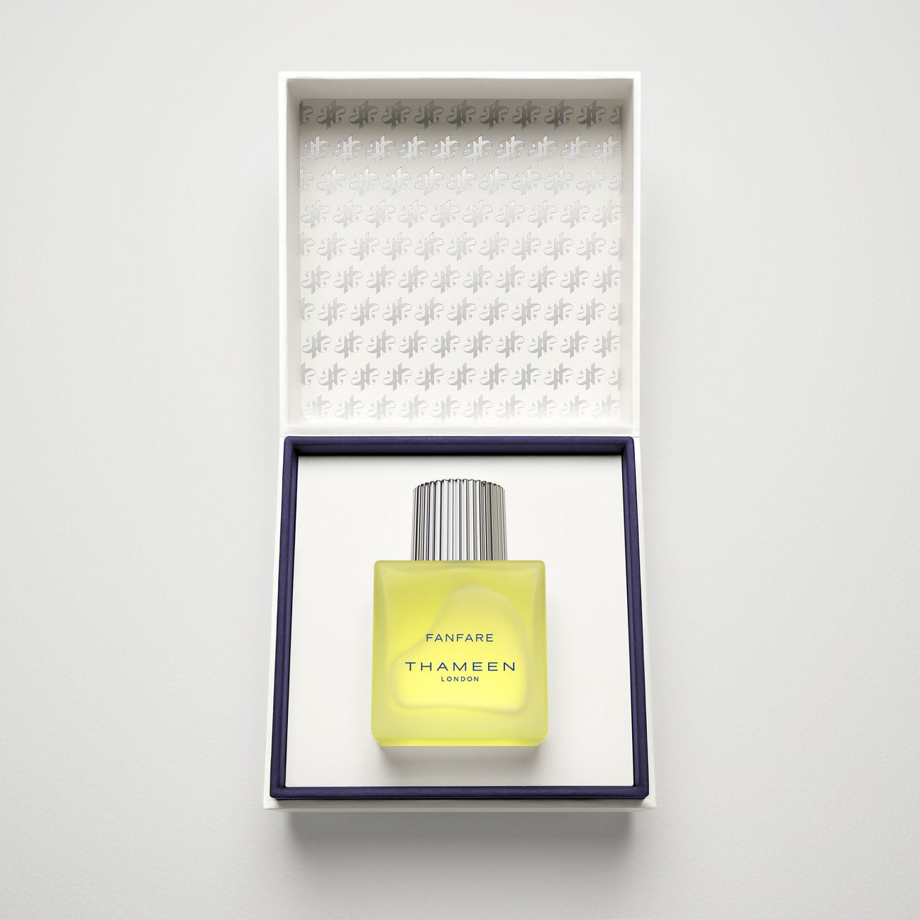 Thameen The Britologne Collection Fanfare  Cologne Elixir For Unisex -  Citrus Aromatic Perfume 100ml