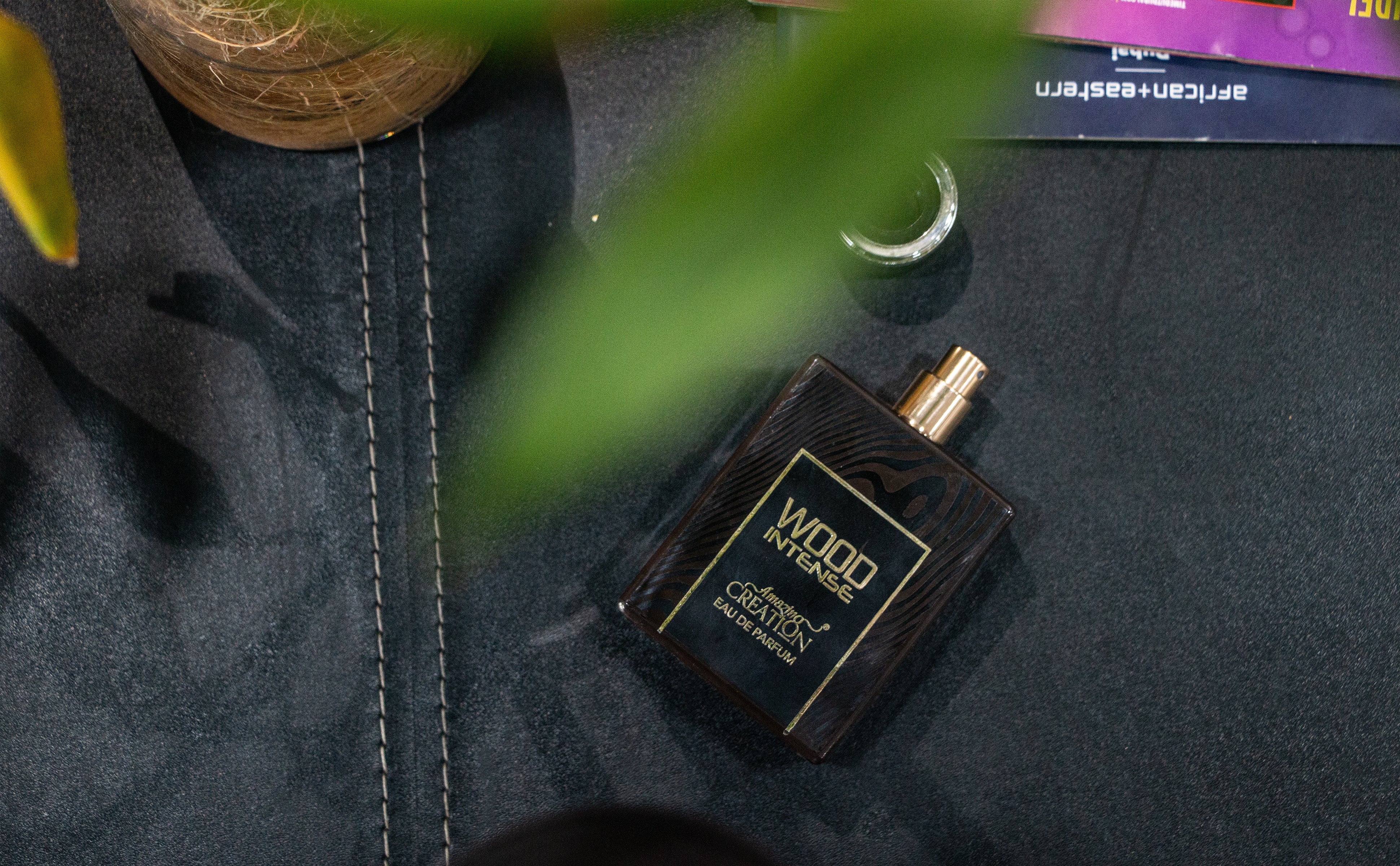 Amazing Creation Wood Intense EDP For Him 100ml