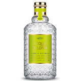 No. 4711 Acqua Colonia Lime & Nutmeg Eau De Cologne For Unisex -  Citrus Aromatic Perfume 100ml