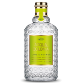 No. 4711 Acqua Colonia Lime & Nutmeg Eau De Cologne For Unisex -  Citrus Aromatic Perfume 100ml