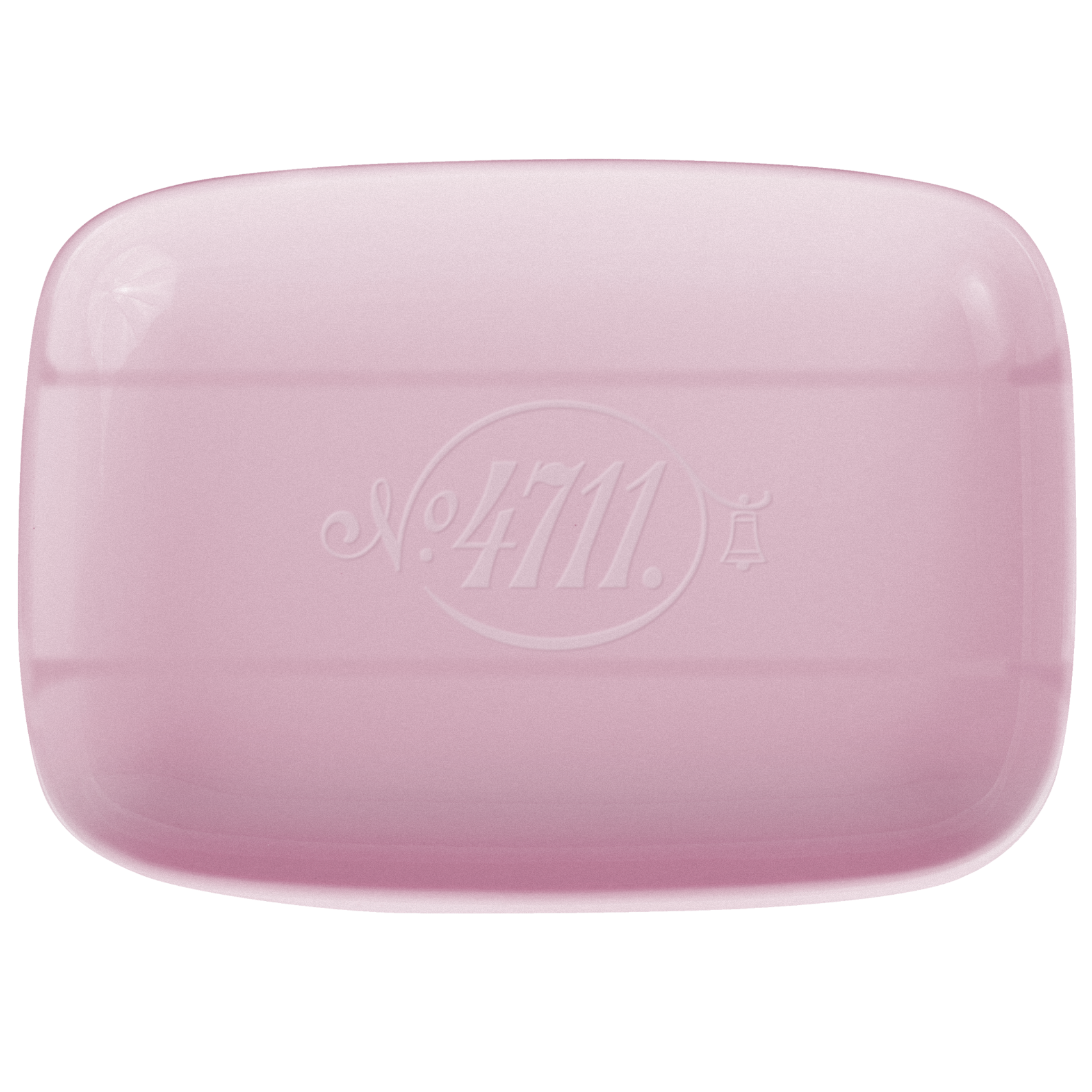 No. 4711 Echt Kolnisch Wasser Floral Collection Rose Cream Soap For Unisex 100gm