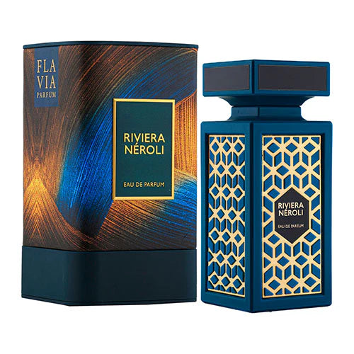Flavia Riviera Neroli EDP For Unisex 90ml