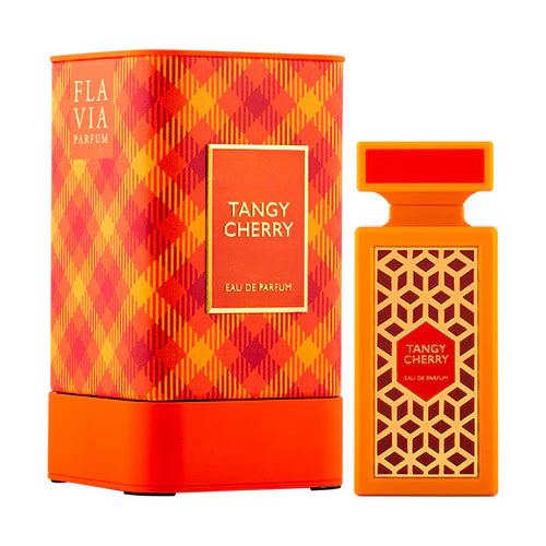 Flavia Tangy Cherry EDP For Unisex 90ml