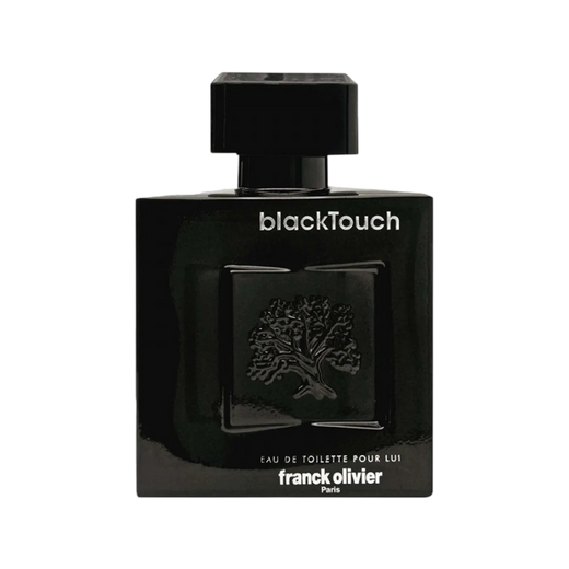Franck Olivier Black Touch Pour Lui Perfume For Men EDT 100ml