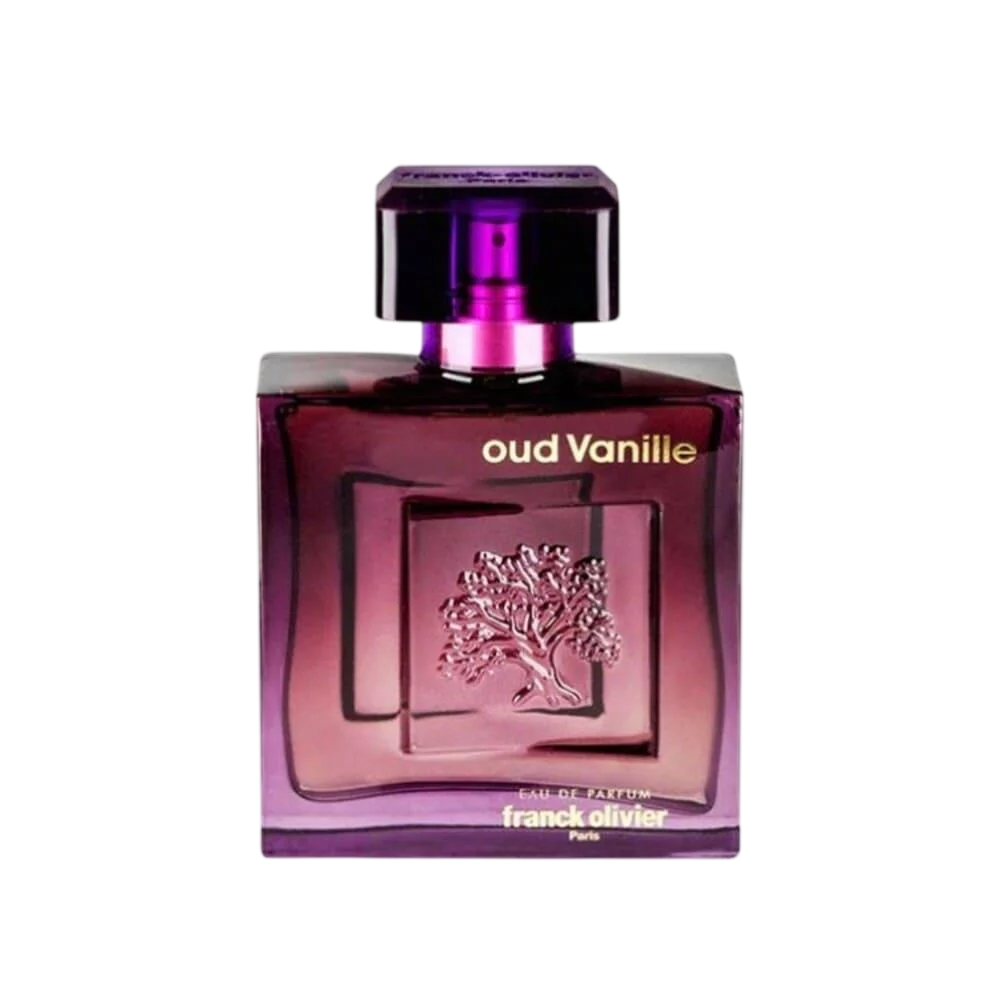Franck Olivier Oud Vanille Perfume For Men EDP 100ml
