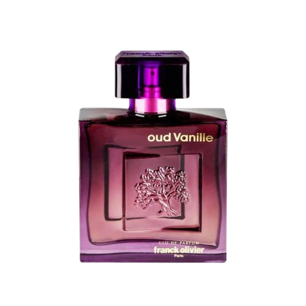 Franck Olivier Oud Vanille Perfume For Men EDP 100ml
