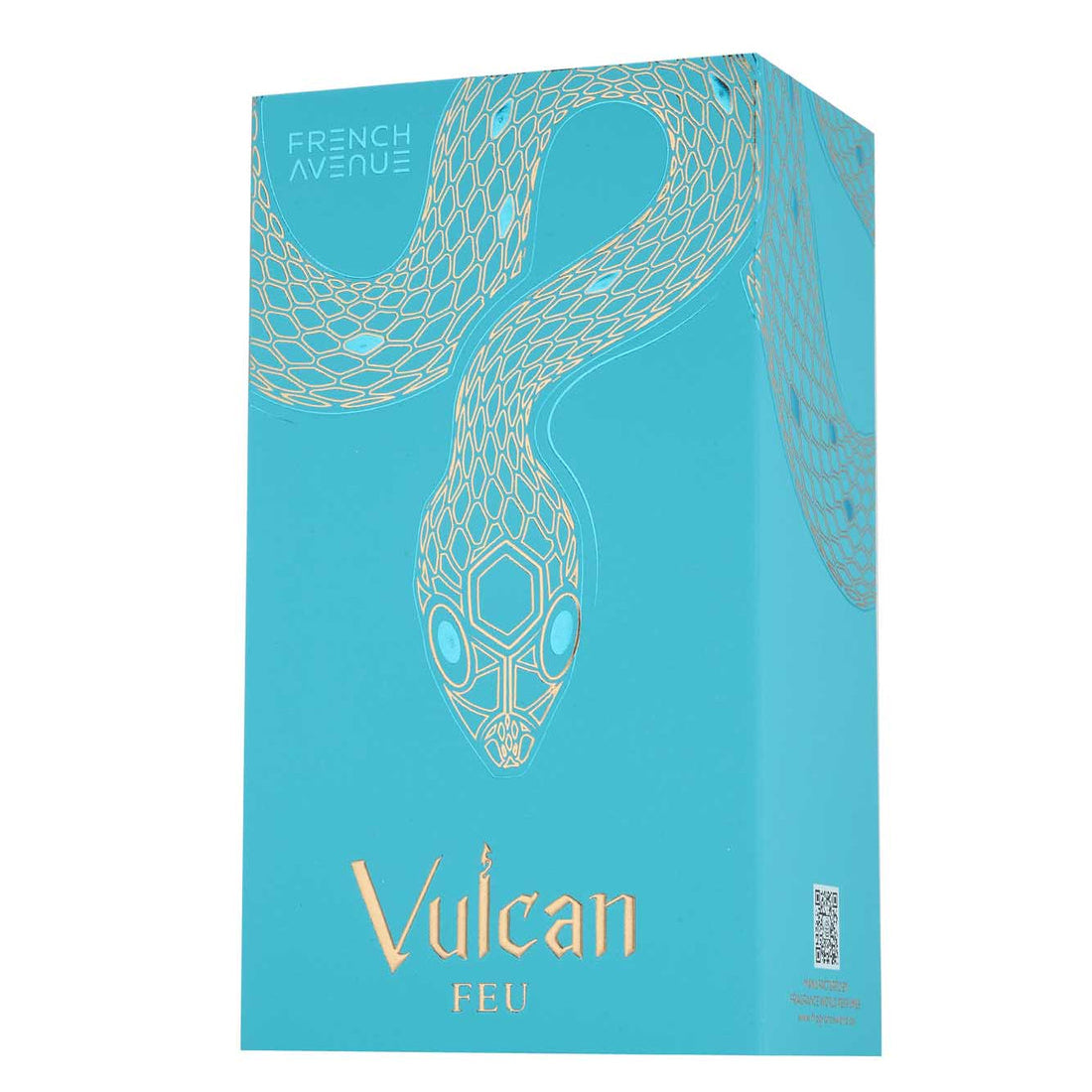 French Avenue Vulcan Feu