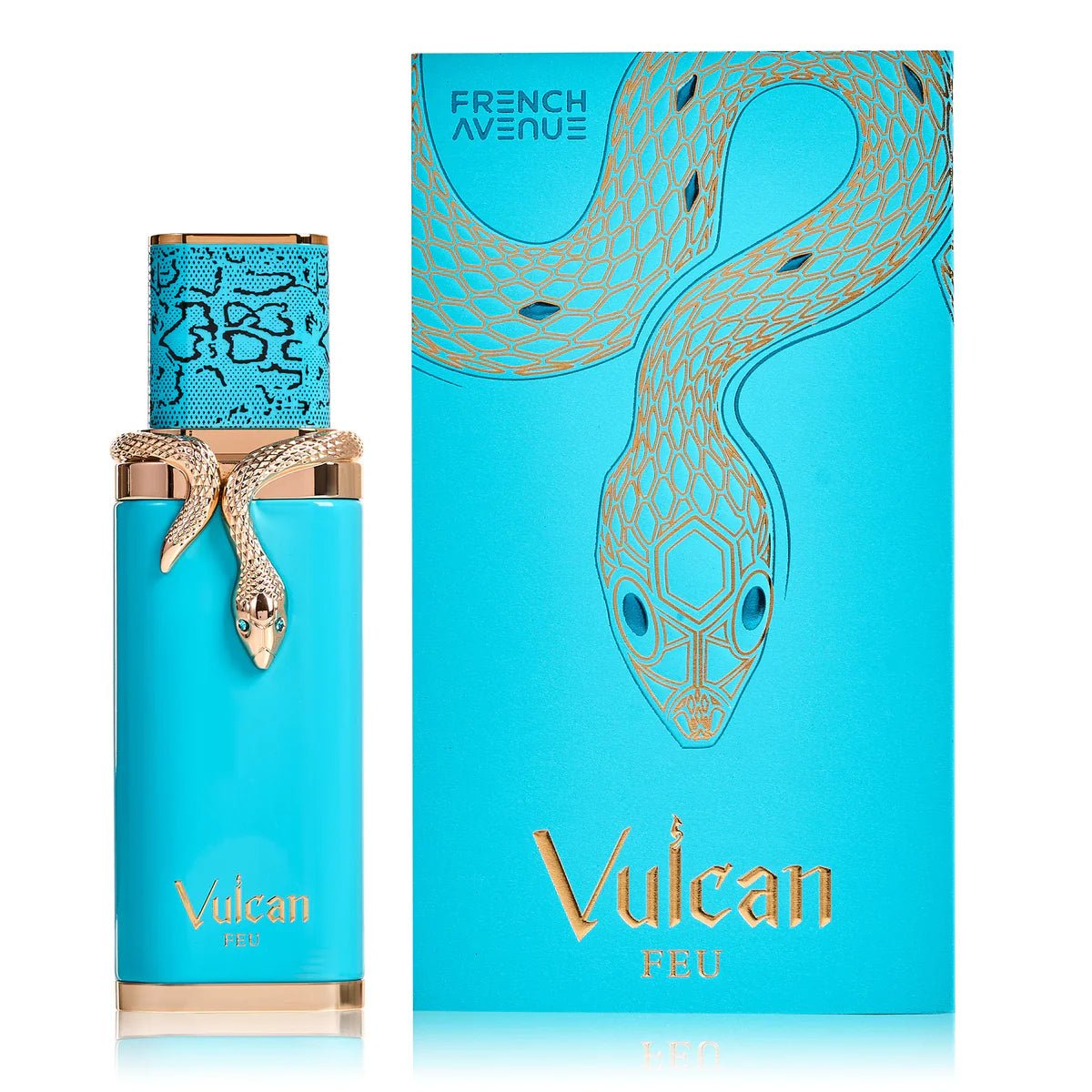 French Avenue Vulcan Feu Perfumes