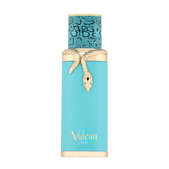 French Avenue Vulcan Feu Perfumes For Unisex EDP 100ml