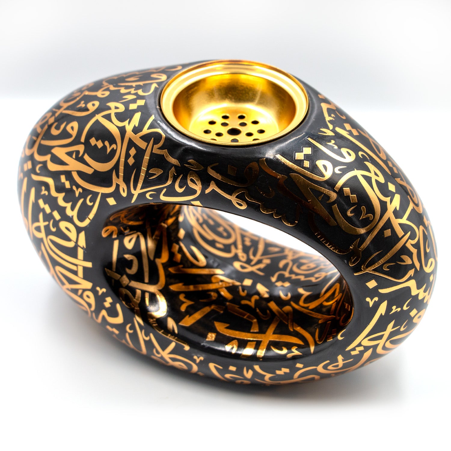 Other Bakhoor Incense Burner, Mabkhara Oud Burner, Museum of The