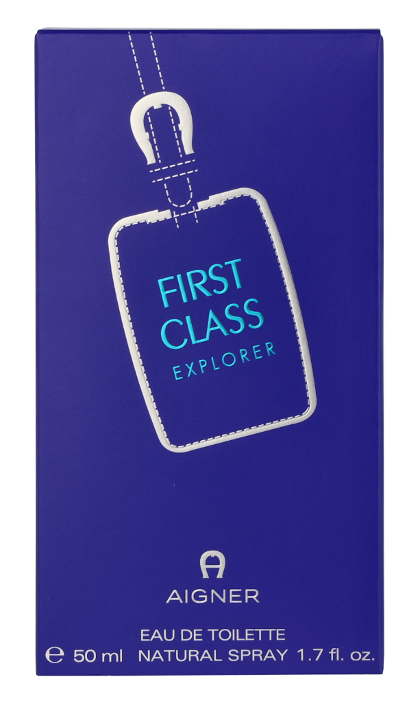 Etienne Aigner First Class Explorer Eau De Toilette For Men - Woody Fl ...