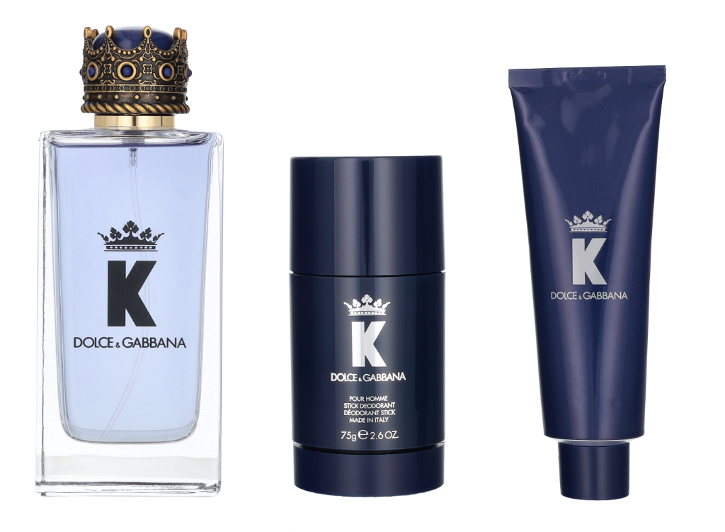 Dolce & Gabbana K Pour Homme Gift Set For Men