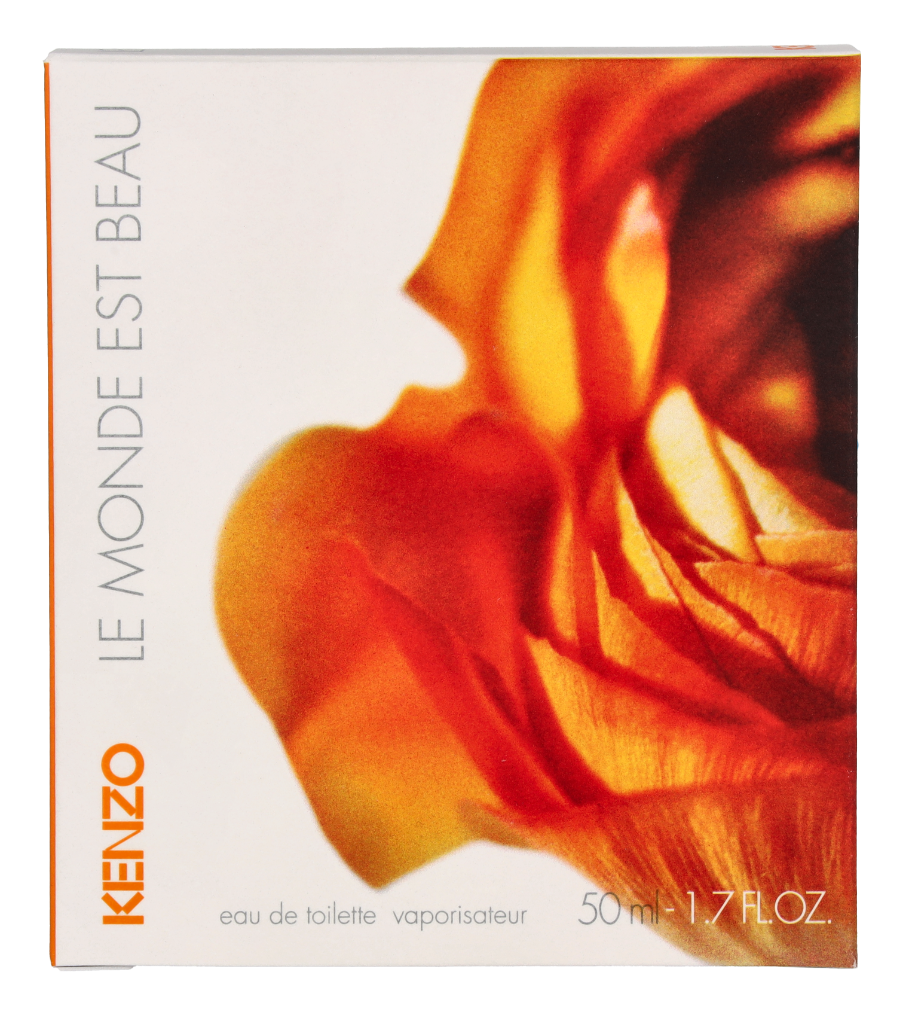 Kenzo Le Monde Est Beau Eau De Toilette For Women Floral Fruity Perf Kenzo Le Monde Est Beau Eau De Toilette For Women Floral Fruity Perf