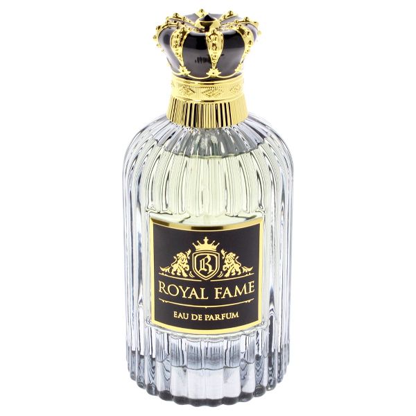 Assala Prime Royal Fame Eau De Parfum For Unisex - Oriental Perfume 100ml