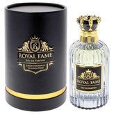 Assala Prime Royal Fame Eau De Parfum For Unisex - Oriental Perfume 100ml