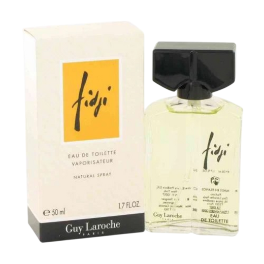 GUY LAROCHE FIDJI Perfume For Women EDT 50ml